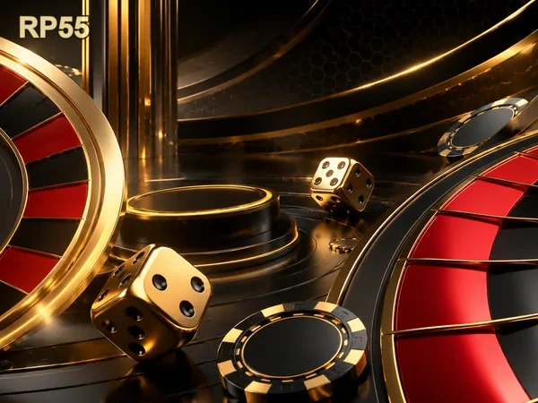 Promosi bonus terbaru Rp55